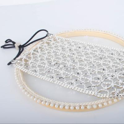 China Other Jewelry Crystal Diamond Party Mask Fashion Rhinestone Face Face Mask For Women for sale