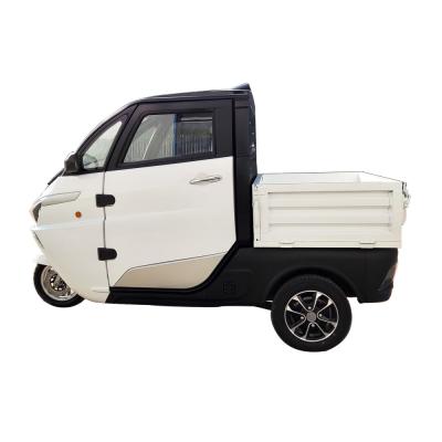 China Fabric Fully Enclosed Adult Small Transport Logistics Distribution Vehicle for sale