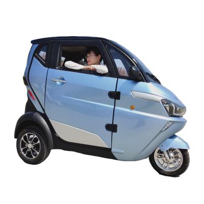 China Electric Passenger EEC L2e-P Automobile for sale