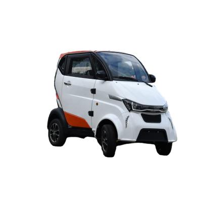 China New Energy Electric Passenger Electricity Company Passenger Scooter Car For Adults With Lithium Battery for sale