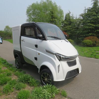 China Electric Tricycle Scooter Small Electric Cargo Cargo Trucks For Transportation for sale