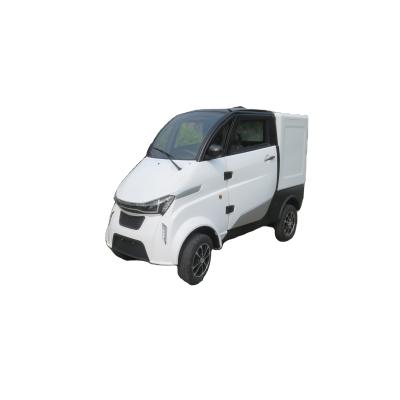 China Hot Electric Food Delivery Car Pickup Truck Cargo Van 135/70-12 for sale