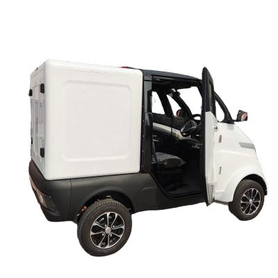 China Hot sale JINMA electric light truck 500KG cargo van from china suppliers 135/70-12 for sale