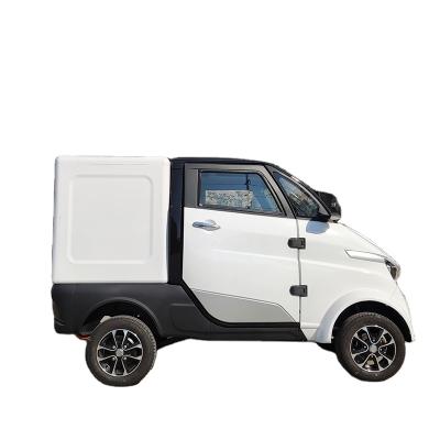 China Smart Cargo Transport Car 45km/h Electric Transport Car For Adult for sale