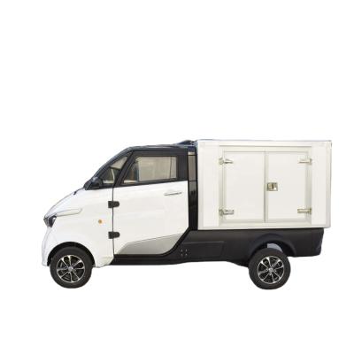 China Electric Cargo EEC Mini Express Cargo Van for sale