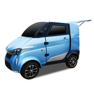 China High Quality Efficient Wholesale Cloth Transport Vehicle Cargo Tricycle Electric Vehicle for sale