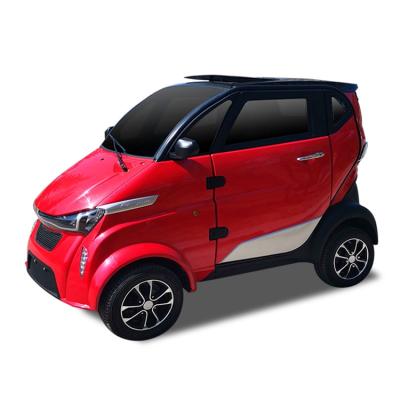 China Electric tricycle of the new style of transport cloth small adult household delivery for sale