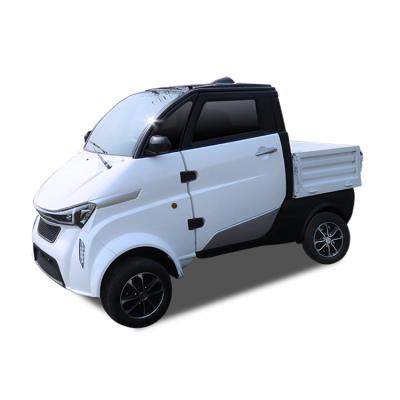 China High Quality Durable Fabric Transportation Enclosed Electric Vehicles Adults for sale