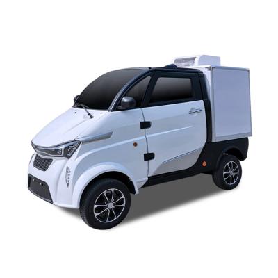 China Cloth Quality Assurance Logistics Transport Cargo Cart Adults Electric Vehicles For Sale for sale