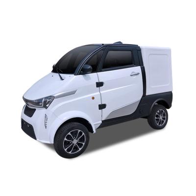 China Cloth sell well new type transport delivery electric car personal electric vehicle for sale