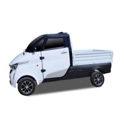 China Small Cloth Cargo Transport Distribution Vehicle City Logistics Mini Electric Car Vehicles for sale