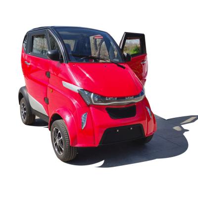 China Four Passenger Vehicle With 3000w Motor Distance Drive For Short for sale