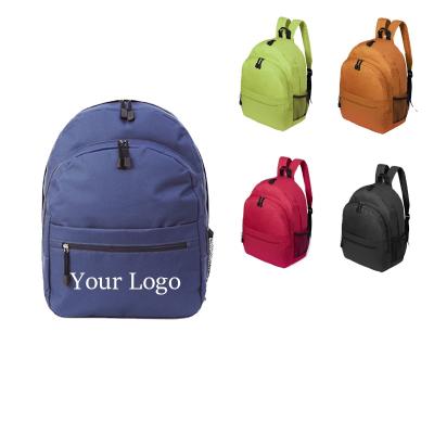 China NEW Waterproof School Bags Custom Outdoor Backpack Lightweight Travel Laptop Backpack School Bags Kids Backpack for sale