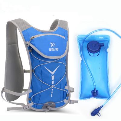 China Amazon Hot Sale Running Hydration Pack Sport Riding Backpack Waterproof Hydration Cycling Big Back Hydration for sale