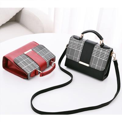 China Korean Style Bag Women Shoulder Bag Women Korean Fashion Style Brand Fashion Cross Daily Messenger - Body Handbags for sale