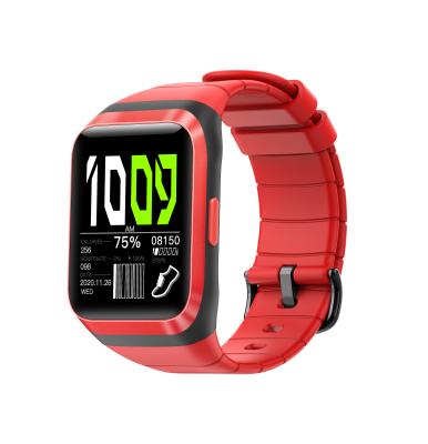 China Waterproof Touch Screen Call Reminder Message Push Smart Watch Women Men IP67 Anti Lost Watch For IOS Android Heart Rate Monitor Smartwatch for sale