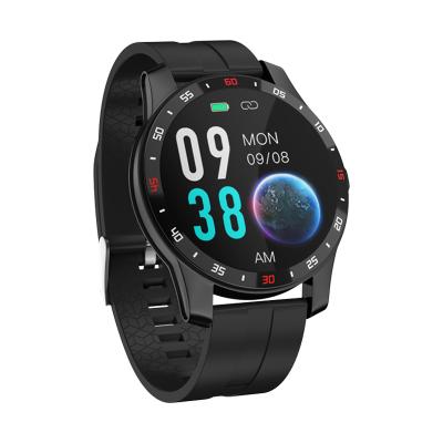 China Touch Screen Direct Selling Heart Rate Message Call Reminder IP67 New Luxury High Quality Smart Waterproof Smart Watch For Android Phone for sale