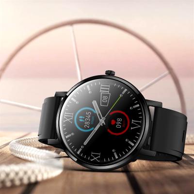 China 2022 New Touch Screen Smart Watch Men Touch Screen Sport Fitness Watch IP67 Full Waterproof for Android IOS smartwatch for sale