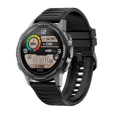 China Good Quality Touch Screen OEM/ODM Smartwatch 2021 With Heart Rate 24H Dynamic Real-time Modes Outdoor Mens Multiple Sports Smart Watches for sale