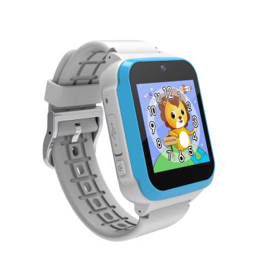 China Best Quality 1.54 Inch Touch Screen Kids Watch Voice Recorder Pedometer Digital Watch With Silicone Funny Band Games Smart Watches for sale