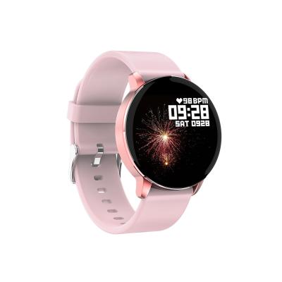 China 2022 Wholesale Smart Mobile Phone Accessories China Manufacturer Touch Screen New Style Fitness Tracker For Health for sale