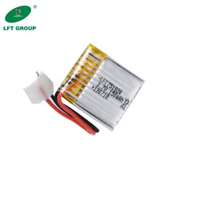 China Toys 20C drone battery 3.7v 150mah lipo battery 751820 for UDI U939 Syma S8 M67 YD-927 rc quadcopter for sale