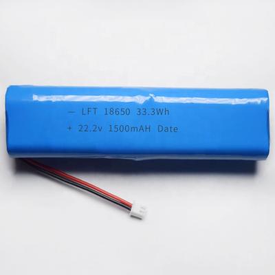 China Rechargeable Toys Battery Packs 18650 1500mah 1800mah 2000mah 2600mah 3200mah 3.7v 7.4V 11.1V 14.8V 22.2V 18650 Battery Pack for sale