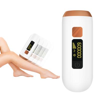 China Commercial Laser Permanent Hair Removal Bikini Trimmer IPL Electric Laser Epilator for sale