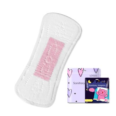 China Breathable Customize Lady Sanitary Napkins For Multiple Sizes for sale