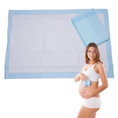 China Water Absorbent Super Heavy Flow Absorption Maternity Sanitary Pad For Lady After Pregnant Maker for sale