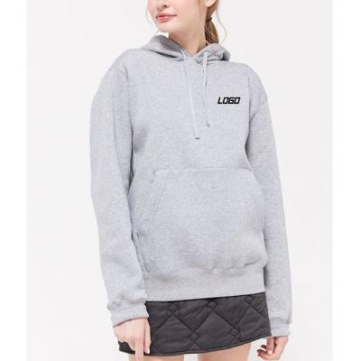 China Logo Printed Colorful Anti-Pilling Women Anti-Shrink Private Sportswear Sweatshirt Pullover Basic Hoodies for sale