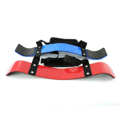 China Weightlifting Gym New Product Edge Padded Comfortable Biceps Exercise Equipment for sale