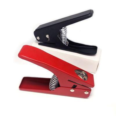 China GUITAR new fashion PVC guitar picks cutter to cut guitar pick for sale