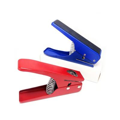 China GUITAR Pick Cutter A Guitar Pick Maker Guitar Puncher Tool Acoustic Guitar for sale