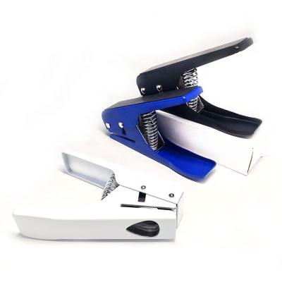 China Hot Selling GUITAR Pick Cutter For Classic Plectrum Cutting Machine for sale