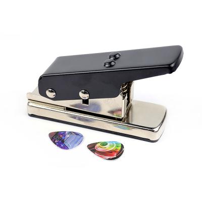 China High Quality Aluminum Alloy Guitar Pick Maker Punch Set for sale