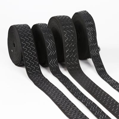 China Factory direct sales elastic clothing cycling to use non-slip elastic non-slip headband for sale