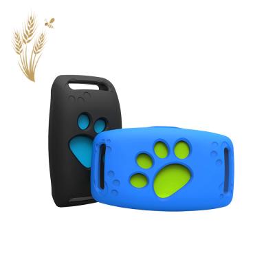 China Pet Tracker Light Weight And Waterproof GPS Tracker Dog Tracking Device And Smallest Pet Finder 2021 for sale