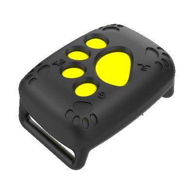 China For Outdoor Anti-Lost 2G Location Factory Supply 900 1800 SIM Waterproof Classic Android IOS Dog Cat GPS Tracker Collars for sale