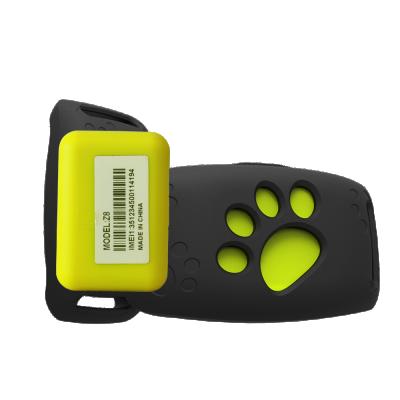 China Handheld Gps 2G Dogs Kids Collar 2021 Smart Pet Tracker For Kids Pets Tracking With Two Way Communication Function Start In 4th July G Sample for sale