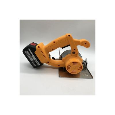 China Other latest design top quality lithium electric cordless circular saw for sale