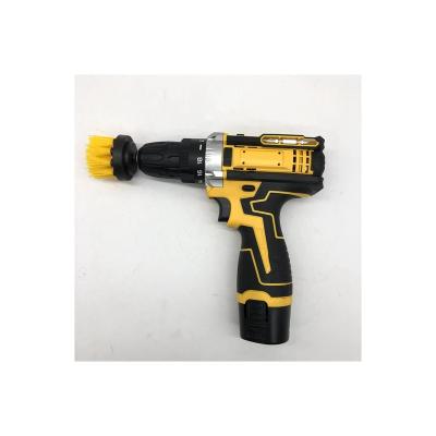 China High Quality Durable Using Various Electric Rotary Drill Cleaning Brush TH801 for sale