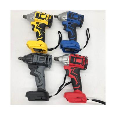 China BD802 Factory Outlet Impact Wrench Electric Cordless Adjustable Torque Wrench for sale