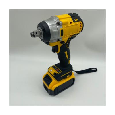 China Electric wrench certification SCC machine- the electric impact wrench BD802 brushless for sale