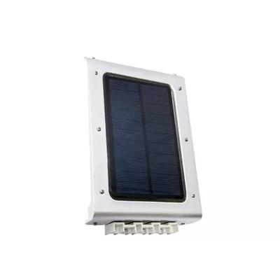 China Garden New Product High Lumen 46 *SMD Led Lamp Solar Collector Bright Solar Wall Light for sale