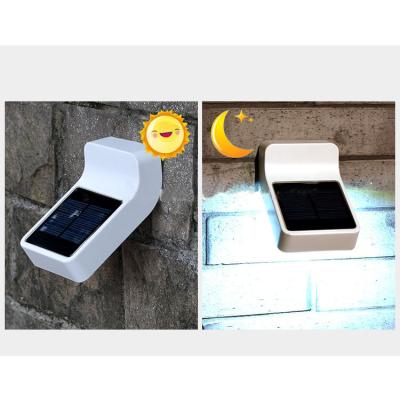 China Garden Zhejiang supplier Ningbo manufacturer cixi landsign led solar garden lamp outdoor wall lights for sale