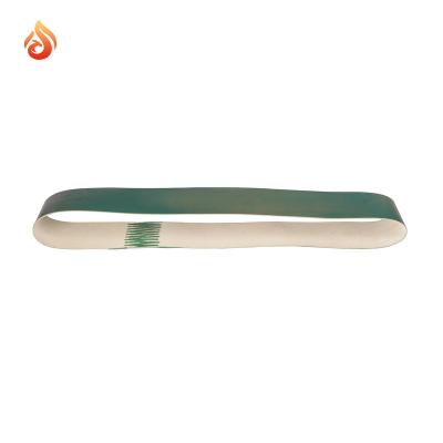 China Durable Economic Custom Design Hot Sale Flat Plate Light Conveyor Belt Producer for sale