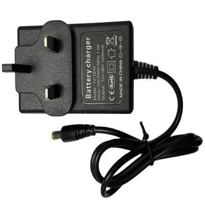 China QC2.0 Power Supply Input AC 100-240V To DC Charger Adapter 5V 9V 12V 24V 1A 2a 3a 4a 5a Power Adapter for sale