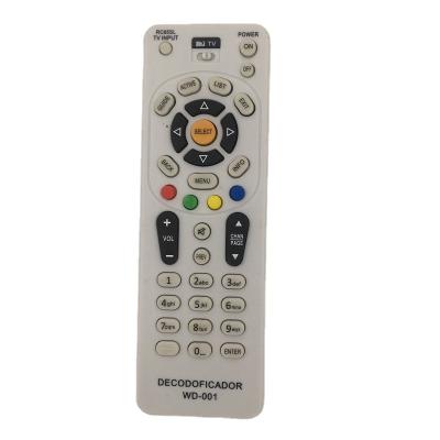 China Wholesale Universal LCD TV and TV Remote Control for Android TV for sale