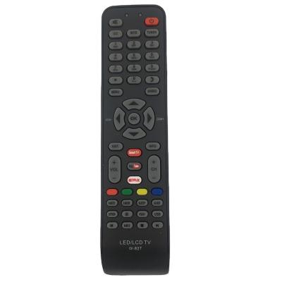 China Universal Promotional TV and Price IR TV Remote Control for European Market LCD LED Remote Control for sale